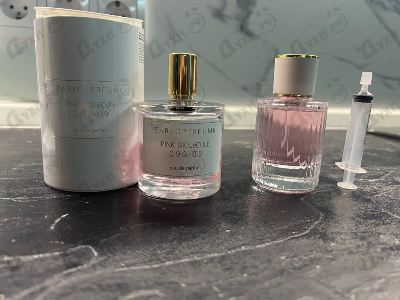 Парфюмерия Pink Molecule 090.09 от Zarkoperfume
