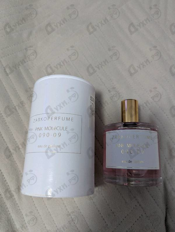 Купить Zarkoperfume Pink Molecule 090.09