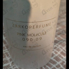 Отзыв Zarkoperfume Pink Molecule 090.09