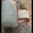 Отзывы Zarkoperfume Pink Molecule 090.09