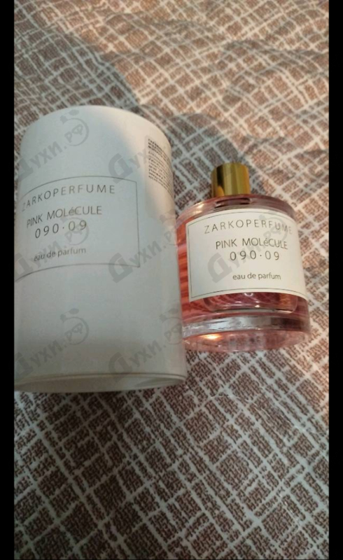 Купить Zarkoperfume Pink Molecule 090.09