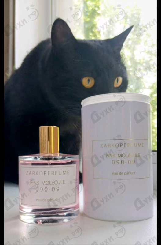 Духи Pink Molecule 090.09 от Zarkoperfume