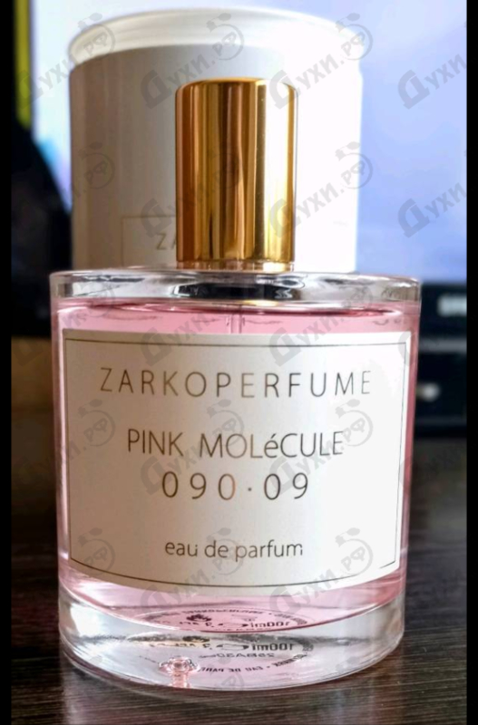 Духи Pink Molecule 090.09 от Zarkoperfume
