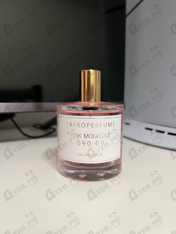 Парфюмерия Pink Molecule 090.09 от Zarkoperfume