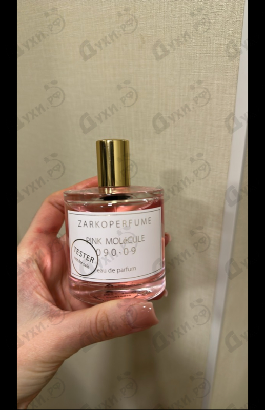 Отзывы Zarkoperfume Pink Molecule 090.09