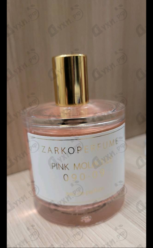 Купить Pink Molecule 090.09 от Zarkoperfume
