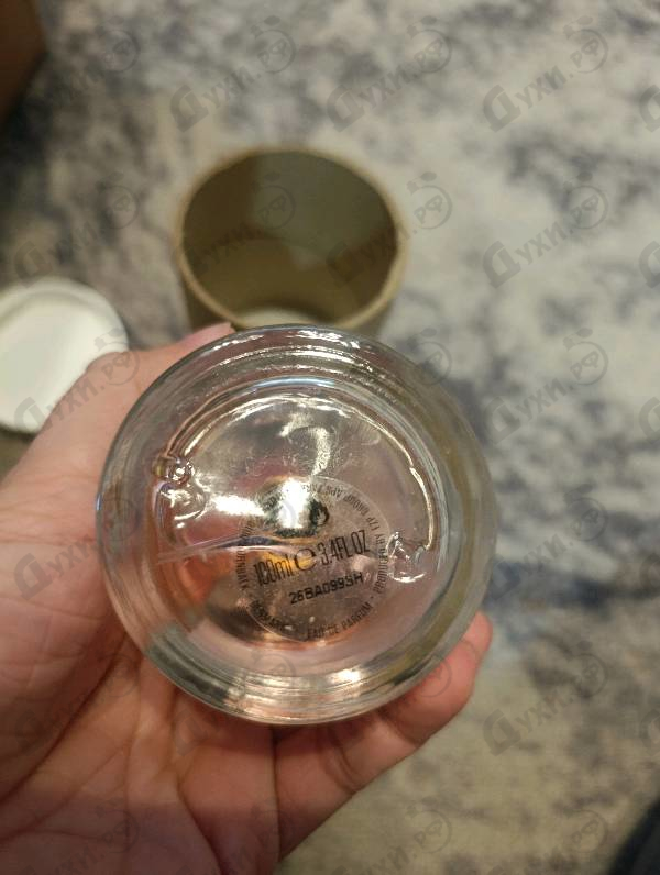 Отзыв Zarkoperfume Pink Molecule 090.09