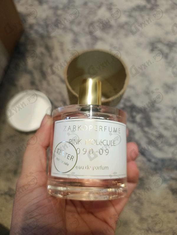 Купить Pink Molecule 090.09 от Zarkoperfume