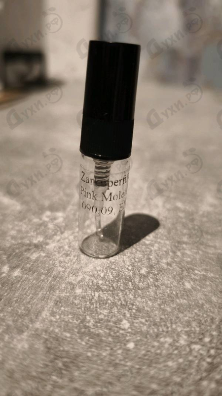 Отзыв Zarkoperfume Pink Molecule 090.09