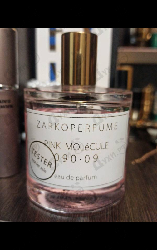 Парфюмерия Zarkoperfume Pink Molecule 090.09