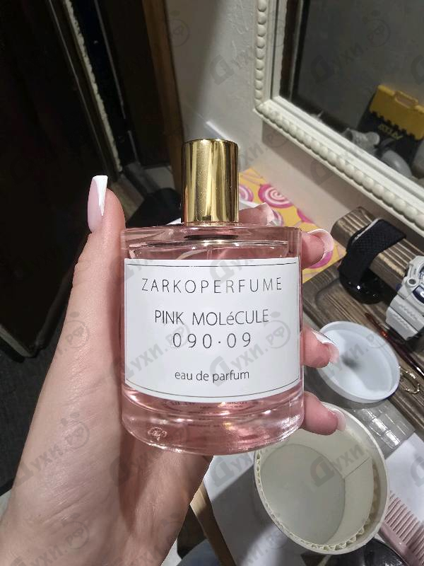 Духи Pink Molecule 090.09 от Zarkoperfume