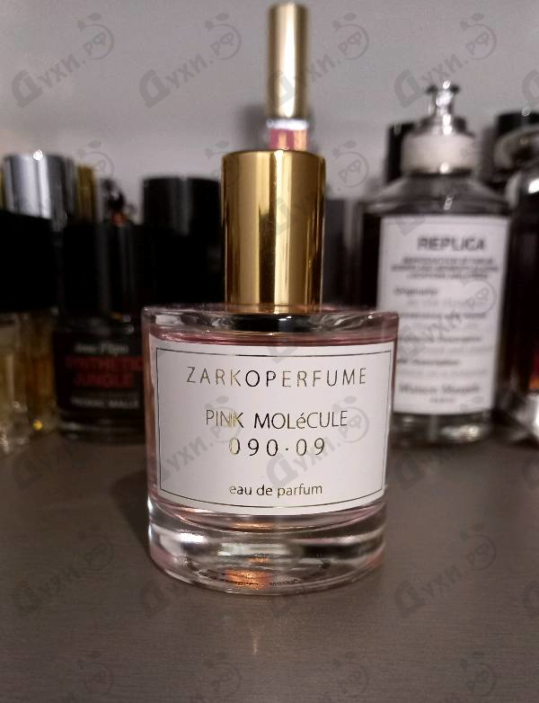 Купить Pink Molecule 090.09 от Zarkoperfume