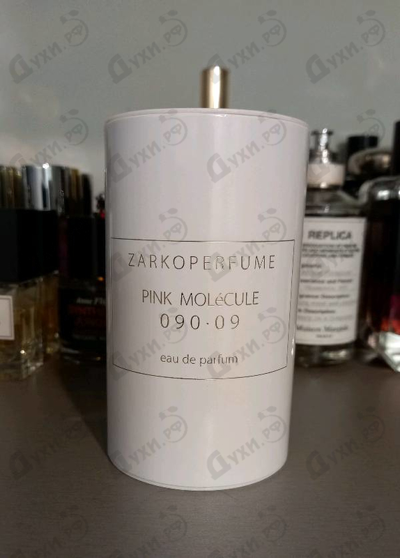 Купить Pink Molecule 090.09 от Zarkoperfume