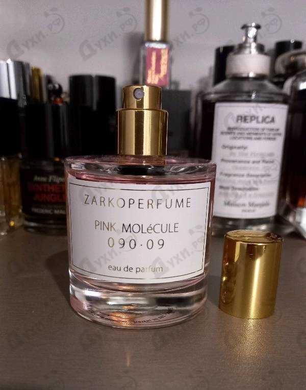 Духи Pink Molecule 090.09 от Zarkoperfume