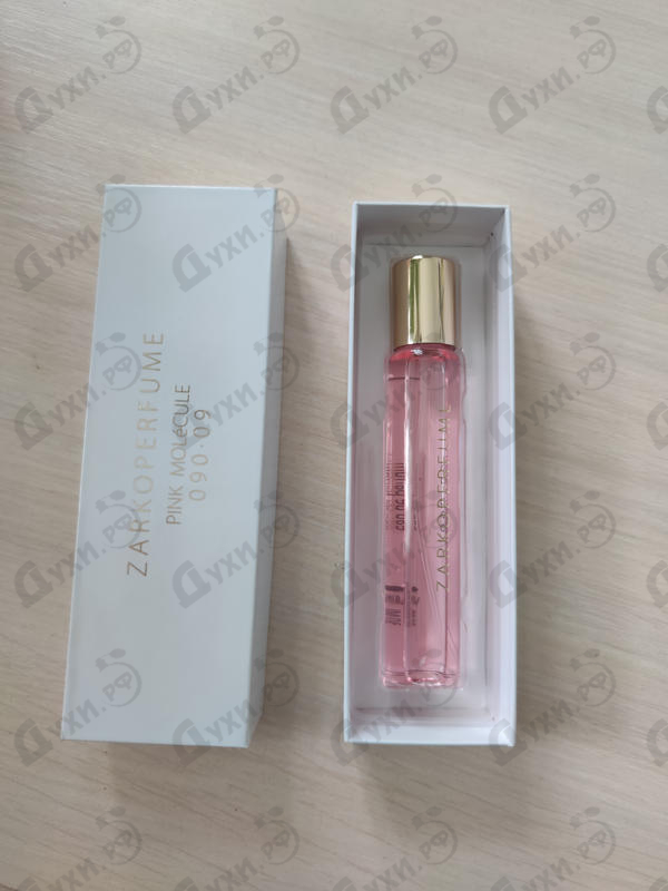 Духи Pink Molecule 090.09 от Zarkoperfume