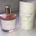 Отзывы Zarkoperfume Pink Molecule 090.09