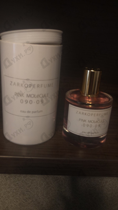 Парфюмерия Zarkoperfume Pink Molecule 090.09