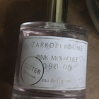 Отзыв Zarkoperfume Pink Molecule 090.09