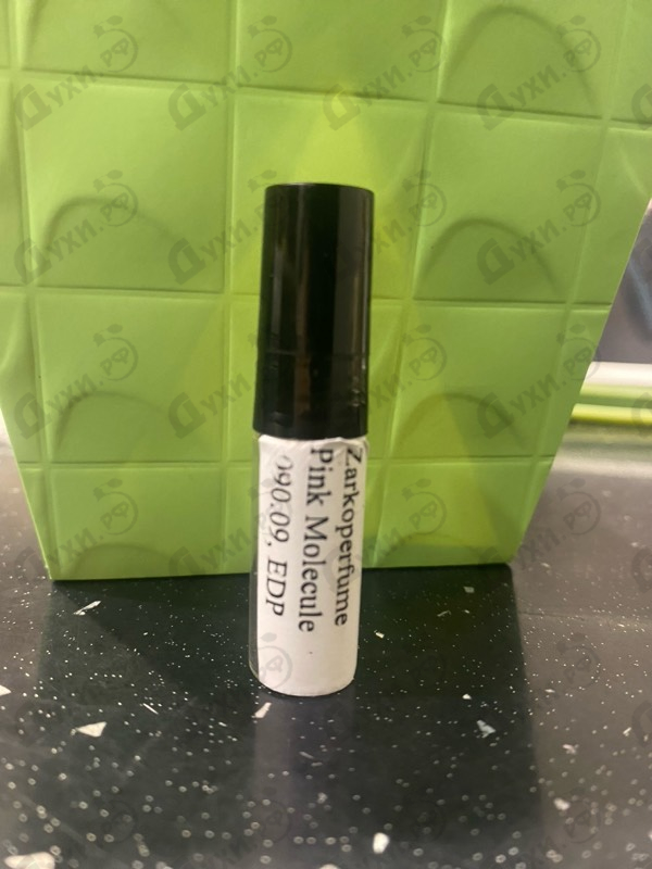 Духи Pink Molecule 090.09 от Zarkoperfume