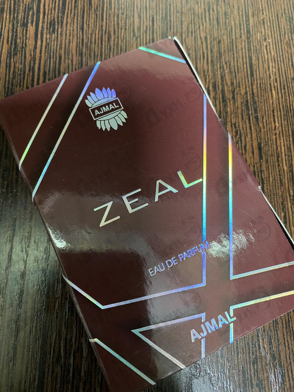 Отзыв Ajmal Zeal Купить Zeal от Ajmal
