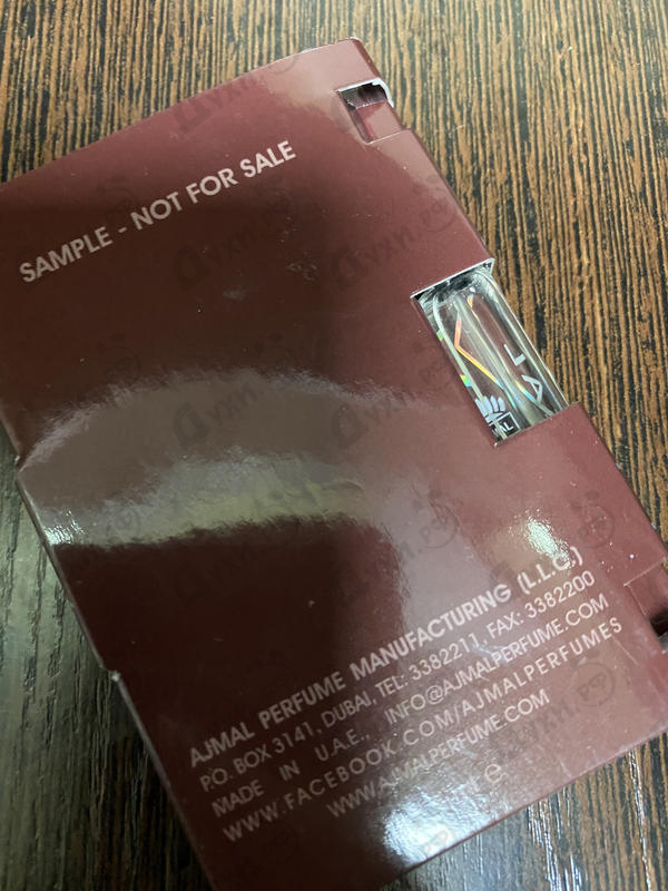 Отзыв Ajmal Zeal Парфюмерия Zeal от Ajmal