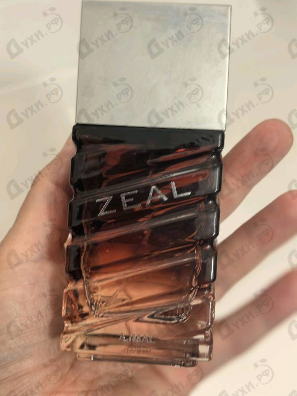 Парфюмерия Ajmal Zeal
