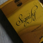 Отзыв Ajmal Signify