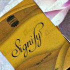 Отзывы Ajmal Signify