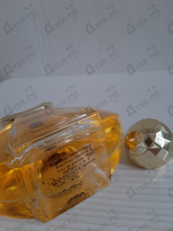 Отзыв Ajmal Signify Духи Signify от Ajmal