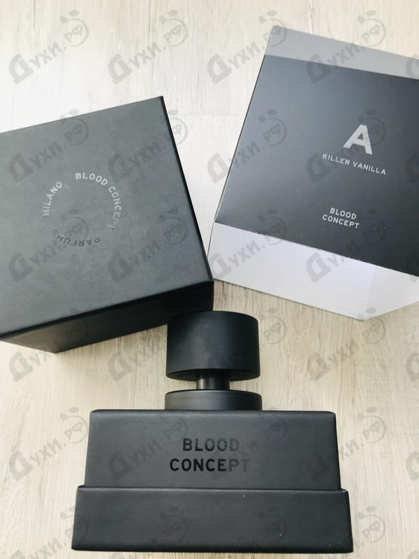 Духи Blood Concept A Killer Vanilla Духи A Killer Vanilla от Blood Concept