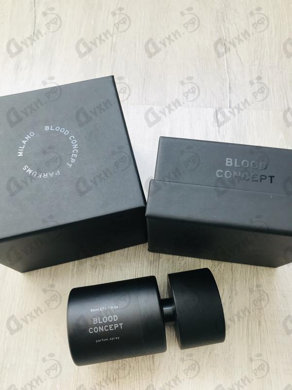 Духи Blood Concept A Killer Vanilla Духи A Killer Vanilla от Blood Concept