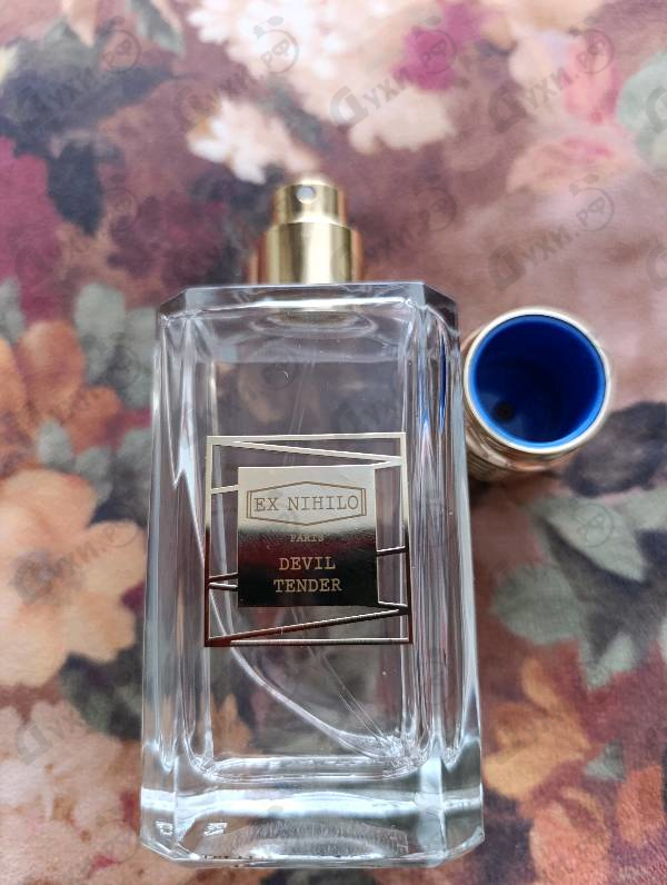 Духи Devil Tender от Ex Nihilo