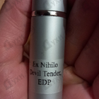 Отзыв Ex Nihilo Devil Tender