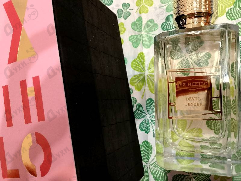 Духи Devil Tender от Ex Nihilo