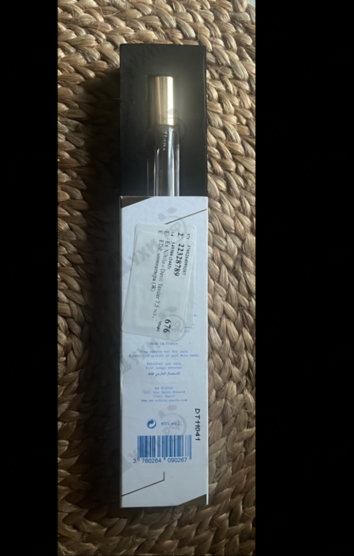 Парфюмерия Devil Tender от Ex Nihilo