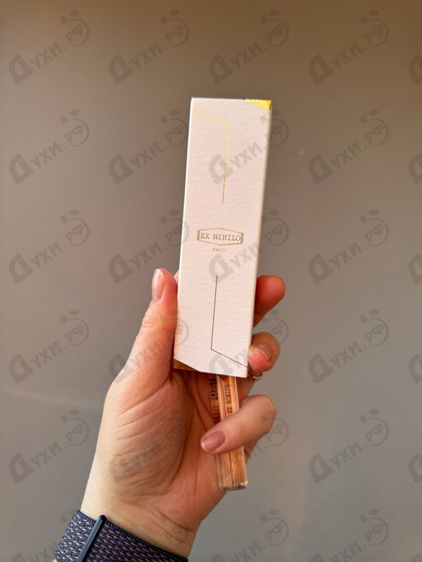 Парфюмерия Devil Tender от Ex Nihilo