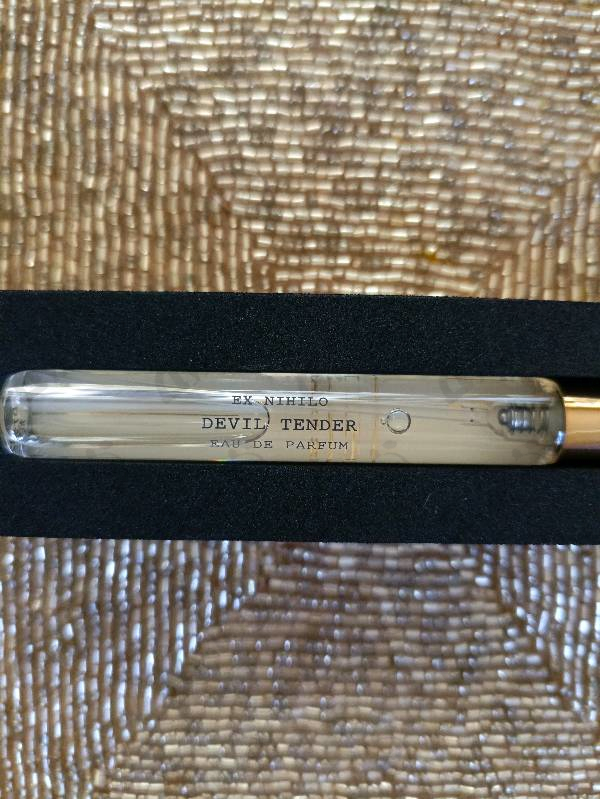 Парфюмерия Devil Tender от Ex Nihilo