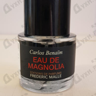 Отзывы Frederic Malle Eau De Magnolia