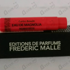 Парфюм Frederic Malle Eau De Magnolia