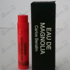 Отзывы Frederic Malle Eau De Magnolia