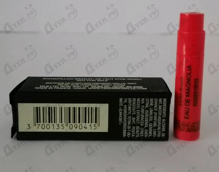 Купить Eau De Magnolia от Frederic Malle