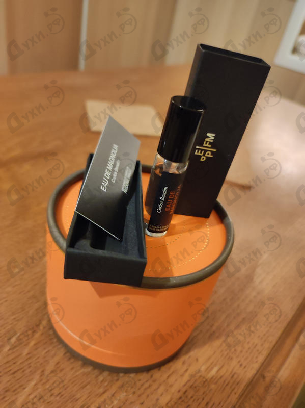Духи Eau De Magnolia от Frederic Malle