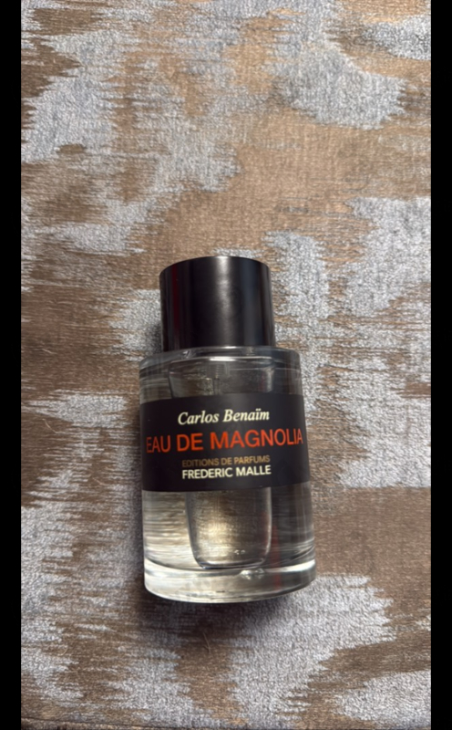 Парфюмерия Eau De Magnolia от Frederic Malle