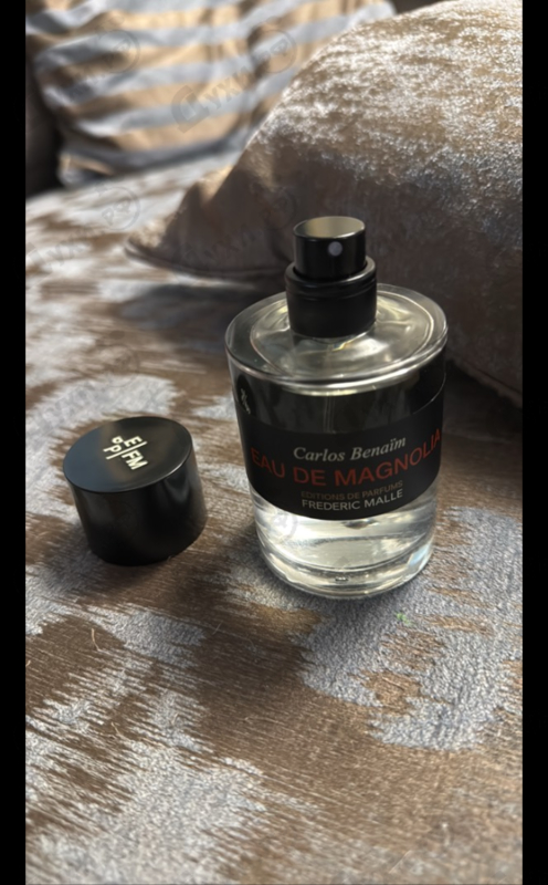 Духи Eau De Magnolia от Frederic Malle