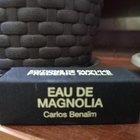 Отзыв Frederic Malle Eau De Magnolia