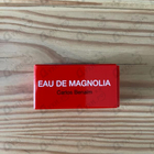 Отзыв Frederic Malle Eau De Magnolia