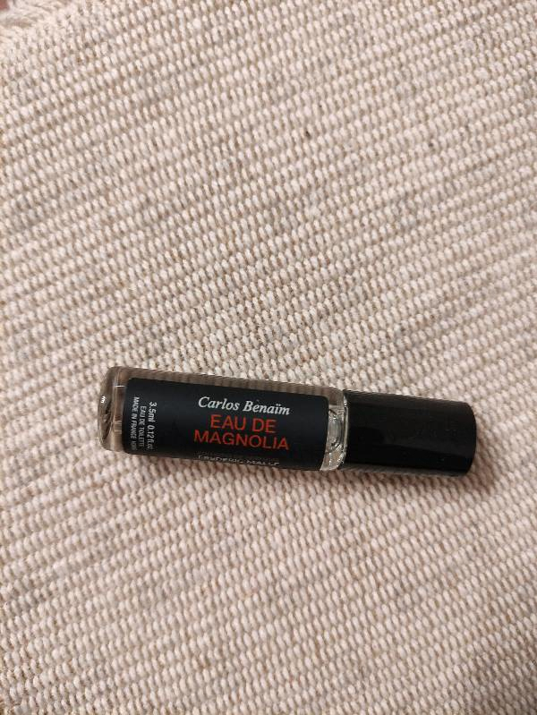 Парфюмерия Eau De Magnolia от Frederic Malle