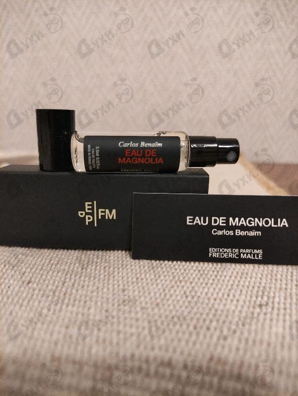 Купить Eau De Magnolia от Frederic Malle