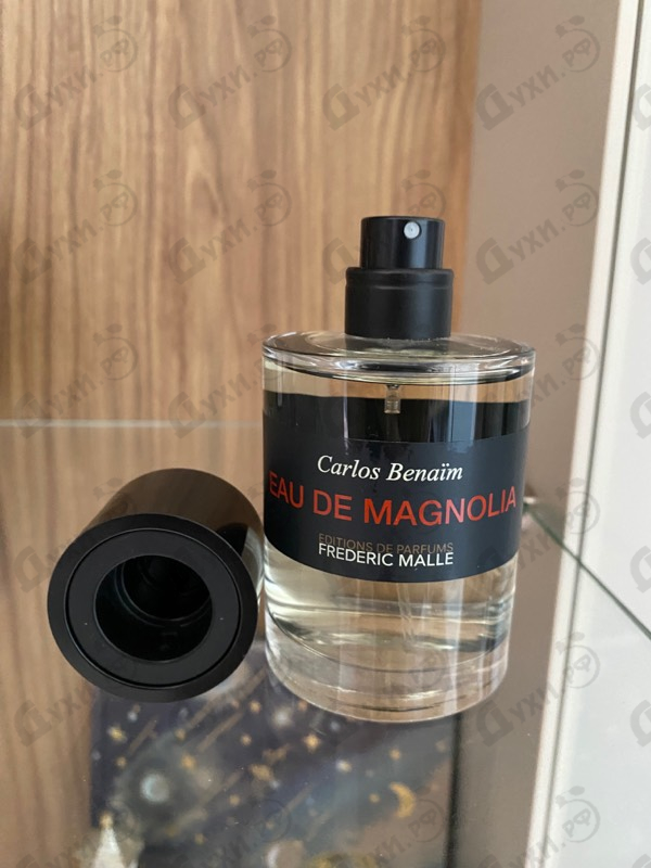 Купить Eau De Magnolia от Frederic Malle
