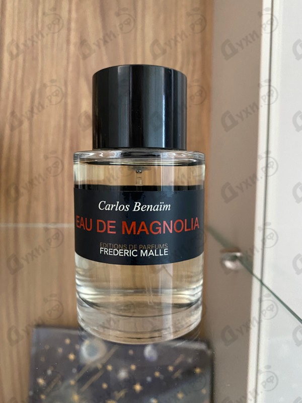 Отзывы Frederic Malle Eau De Magnolia